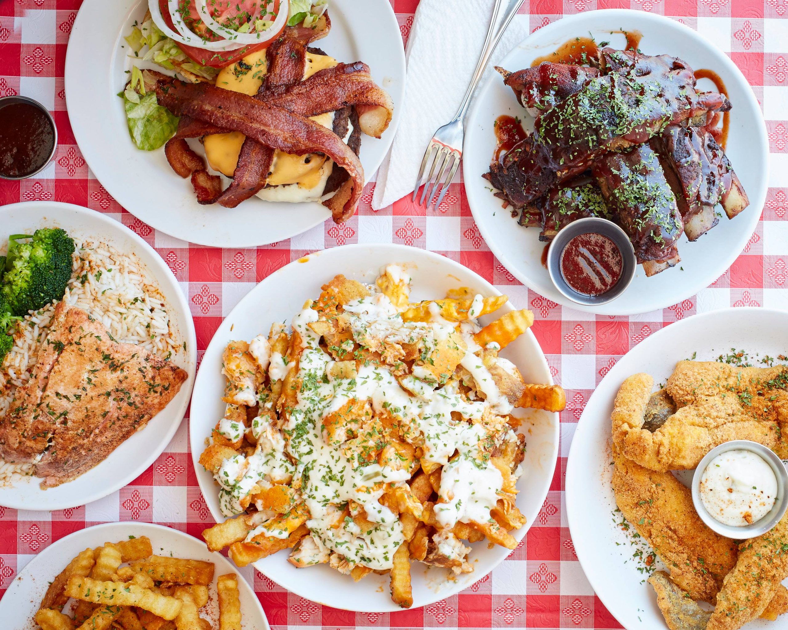 MAMA DUKES CATERING BBQ AND SEAFOOD