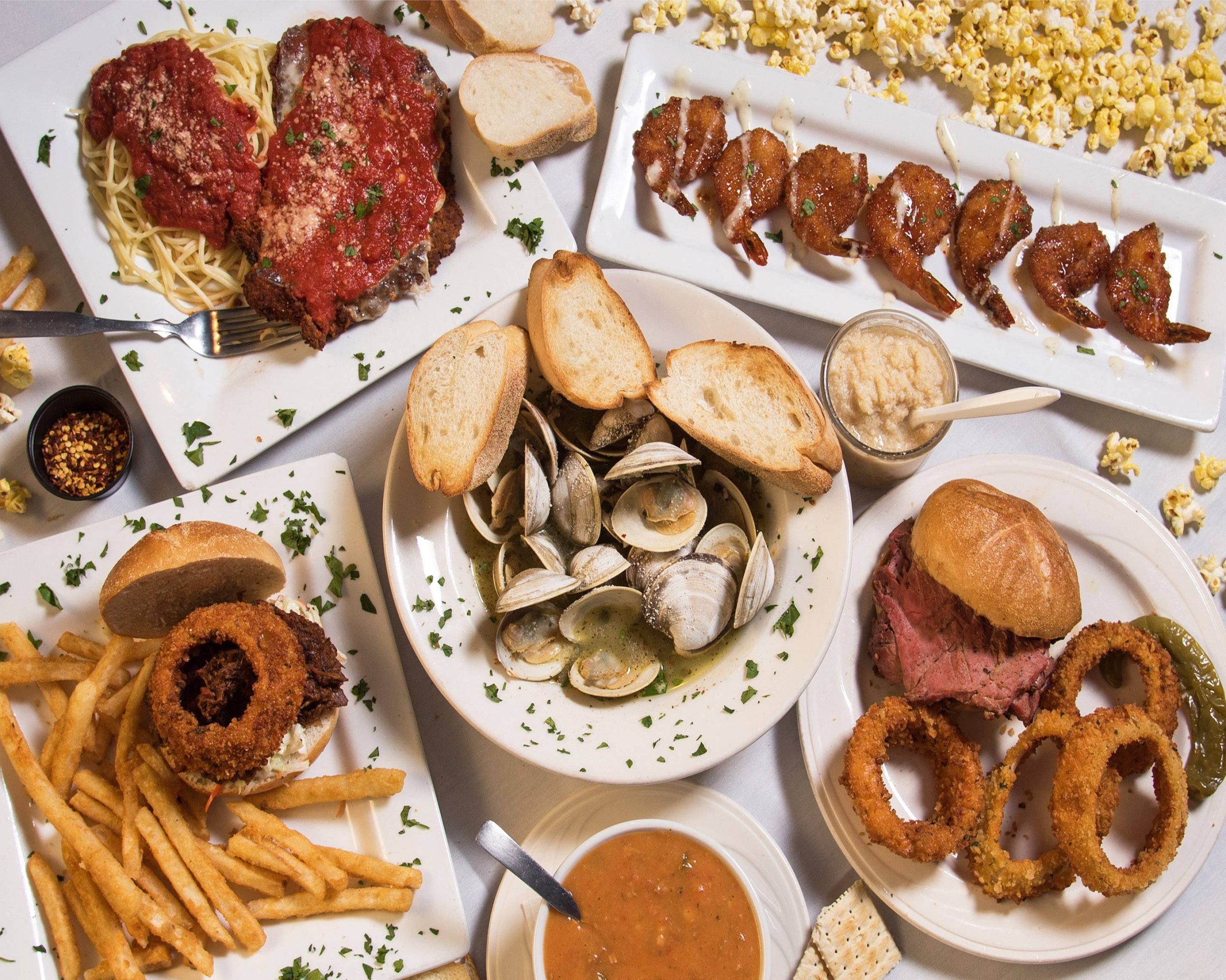 Grandma's House Catering