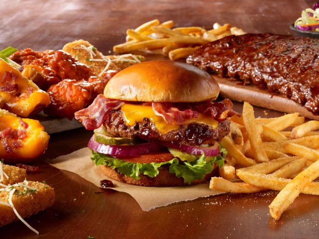 TGI Fridays (2555 - BRIDGEPORT, WV)