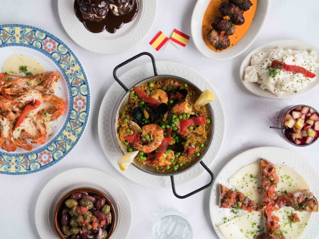 Emilio's Tapas (Hillside)