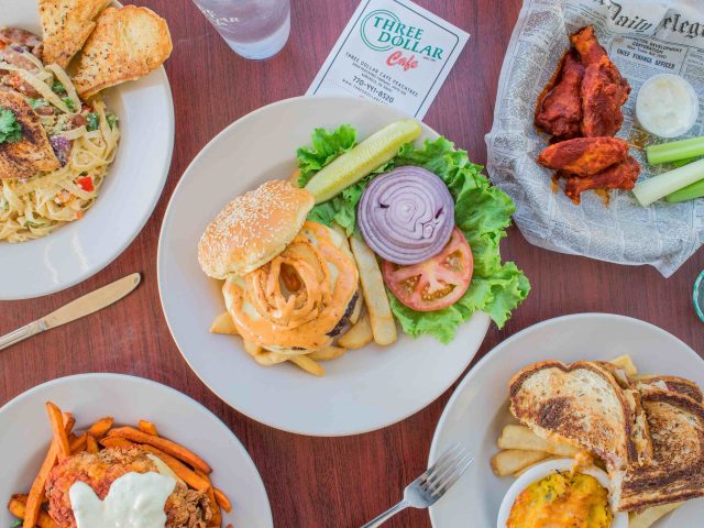 Three Dollar Cafe (Chamblee)