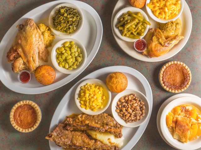 Dan's Soul Food & Bakery