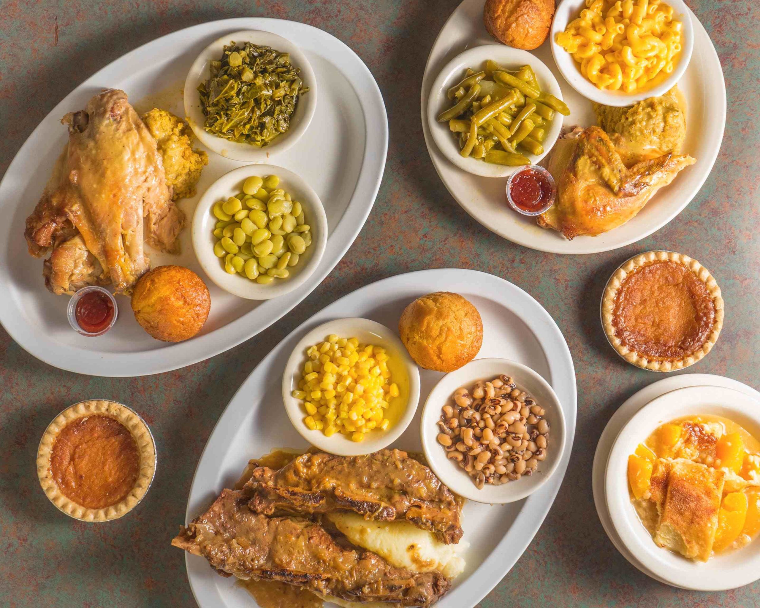 Dan's Soul Food & Bakery