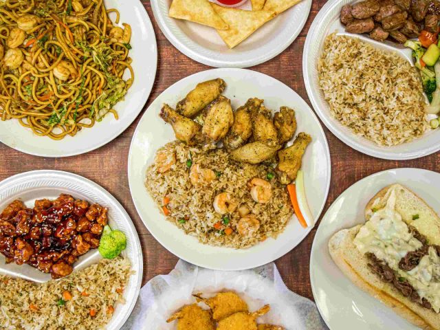 Yummy Hibachi & Wings