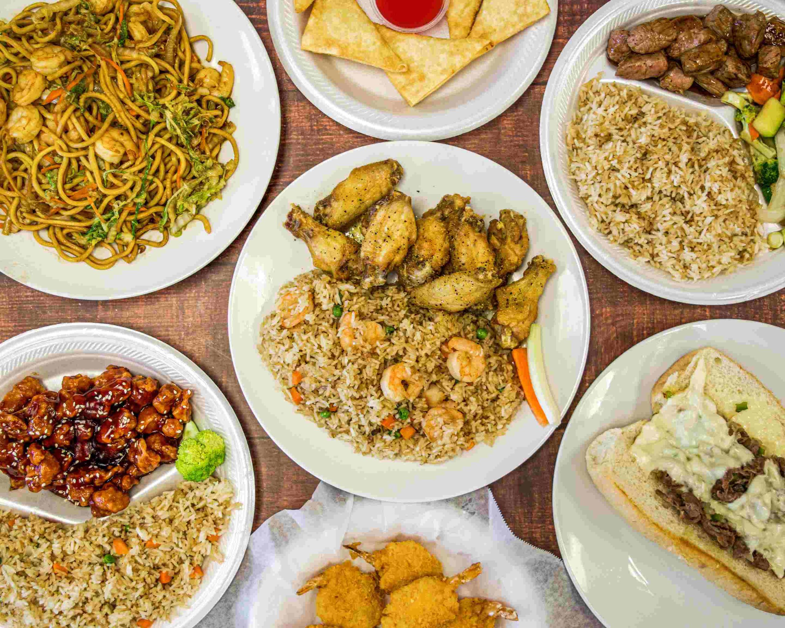 Yummy Hibachi & Wings