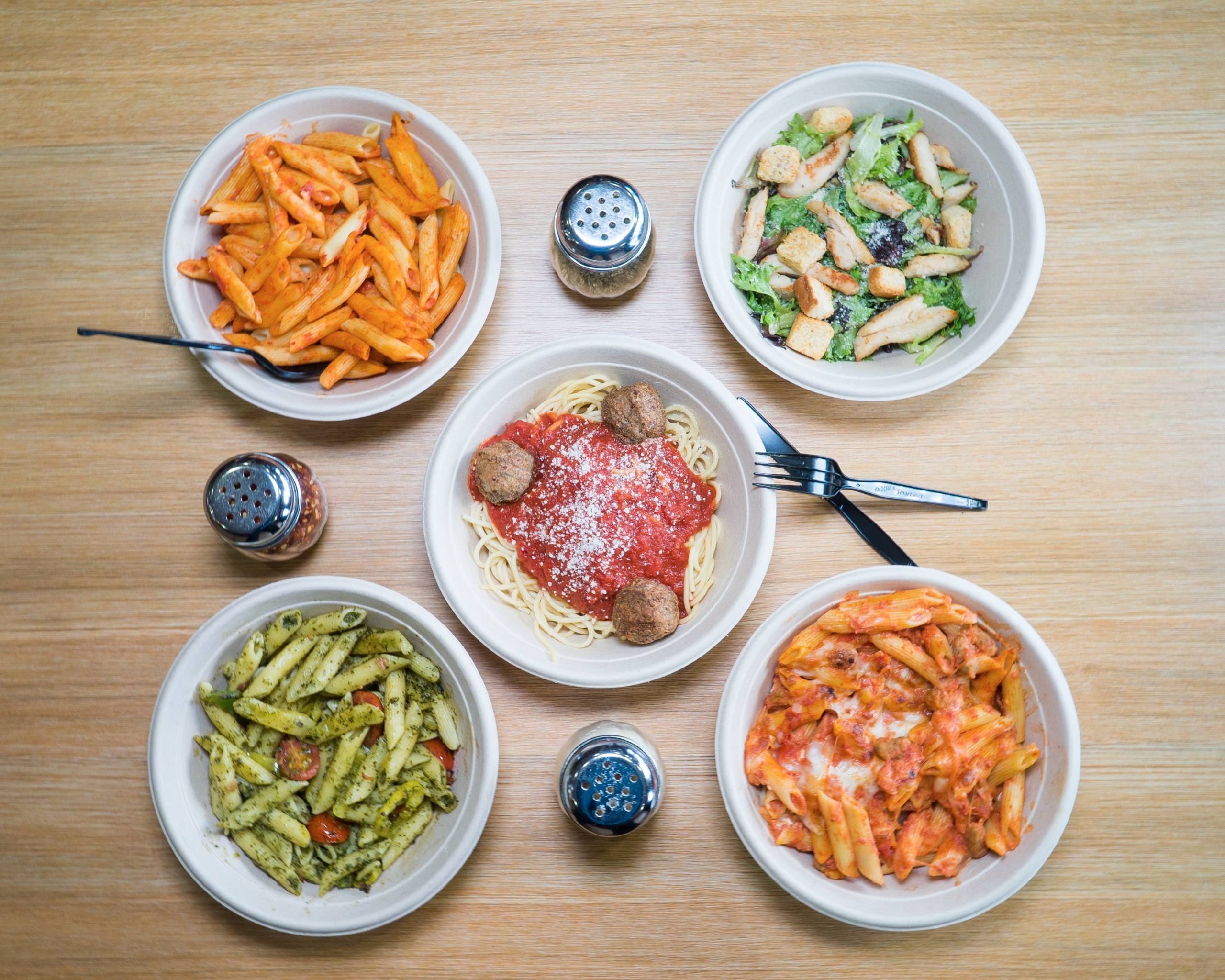 Varino's Pasta - Fairfax