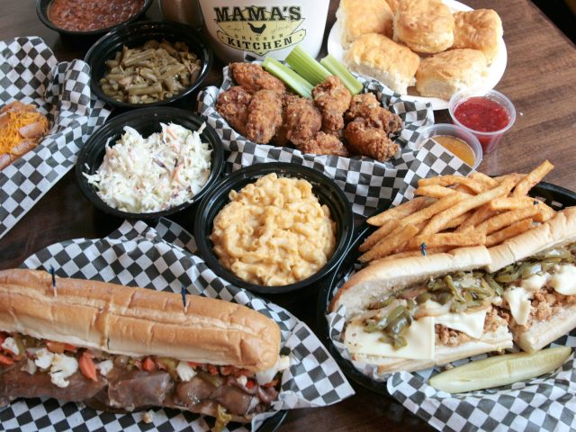 J.O.E. and POP's Sub Shoppe