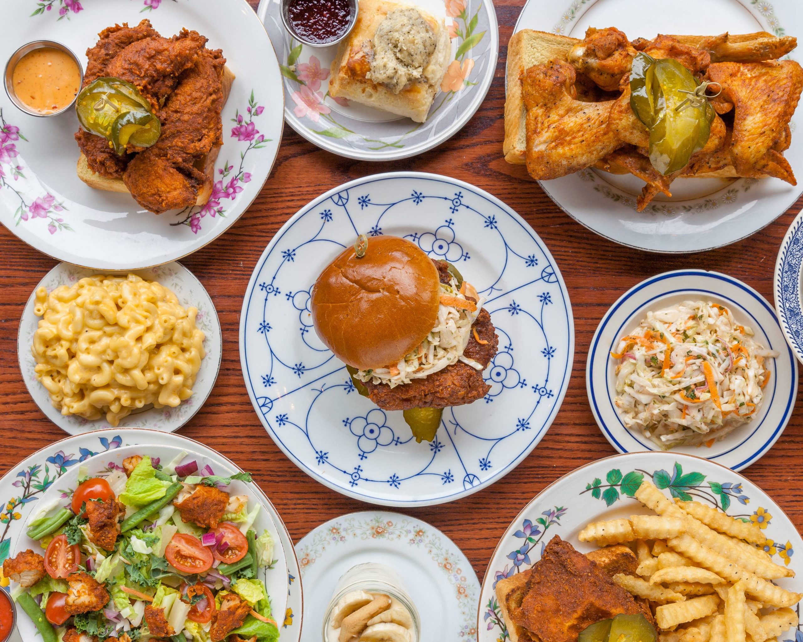 The Budlong Hot Chicken