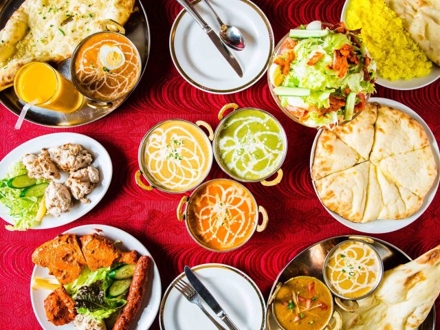 Rangoli Flavors of India