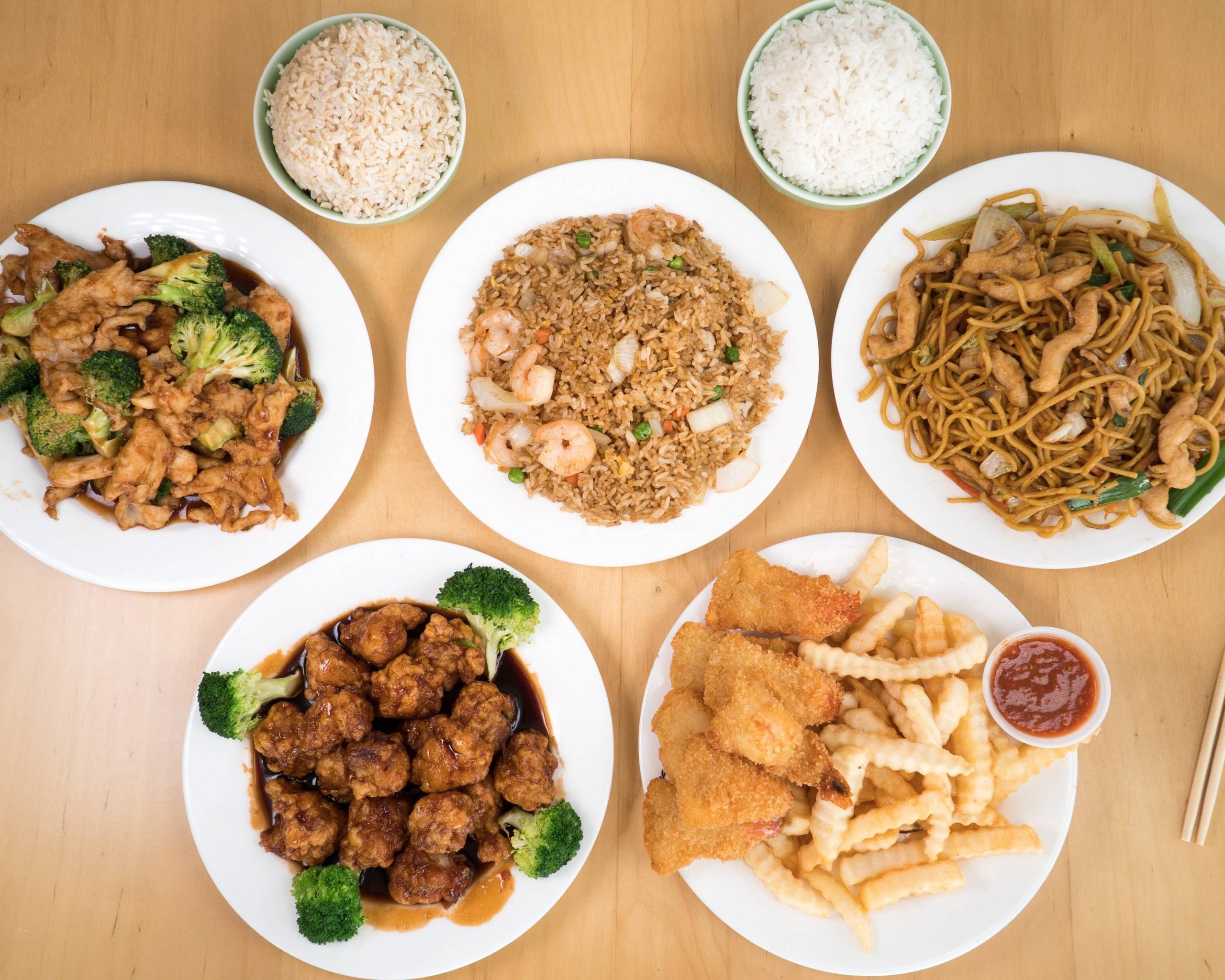 Healthy & Crispy Plus