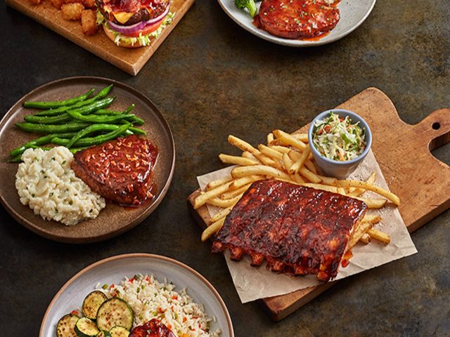 Ruby Tuesday (9680 Lottsford Ct.)