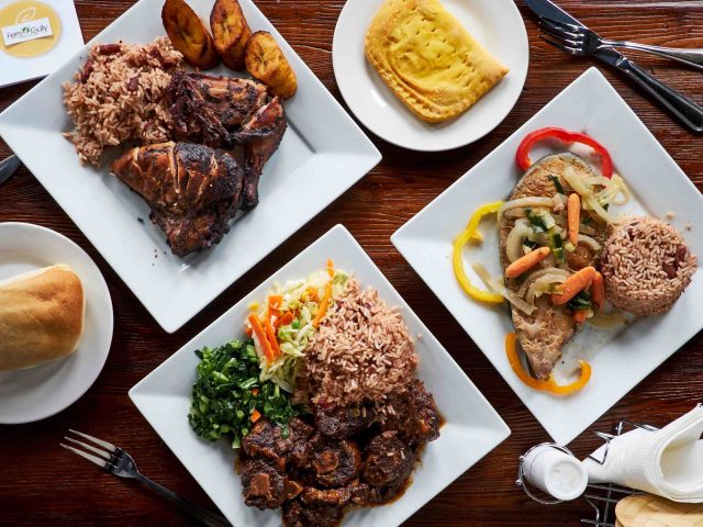 Fern Gully Jamaican Cafe