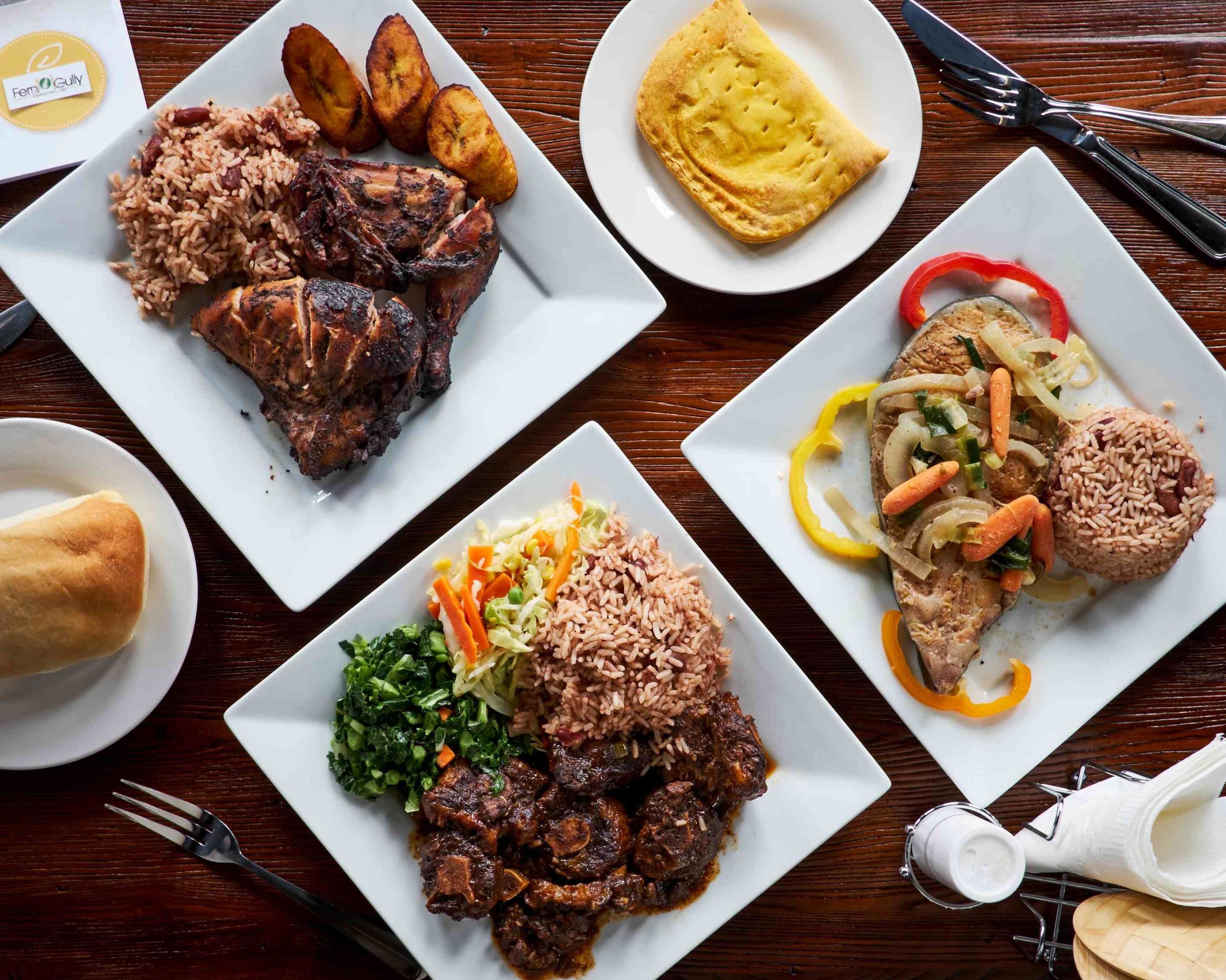 Fern Gully Jamaican Cafe