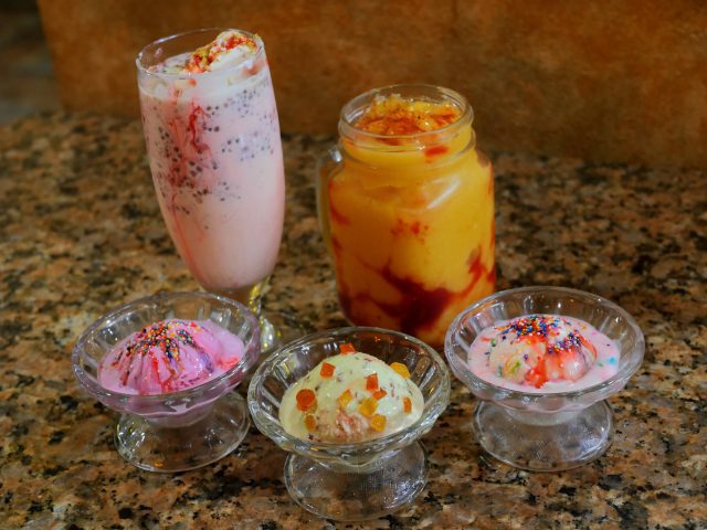 Rangoli Ice Cream & Eats