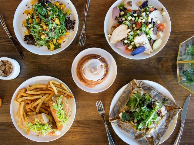 LE FRENCH BAKERY AND CAFE