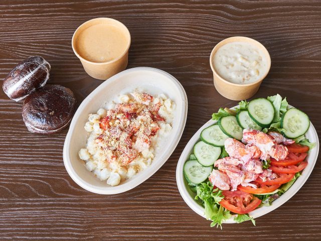 Masons Famous Lobster Rolls