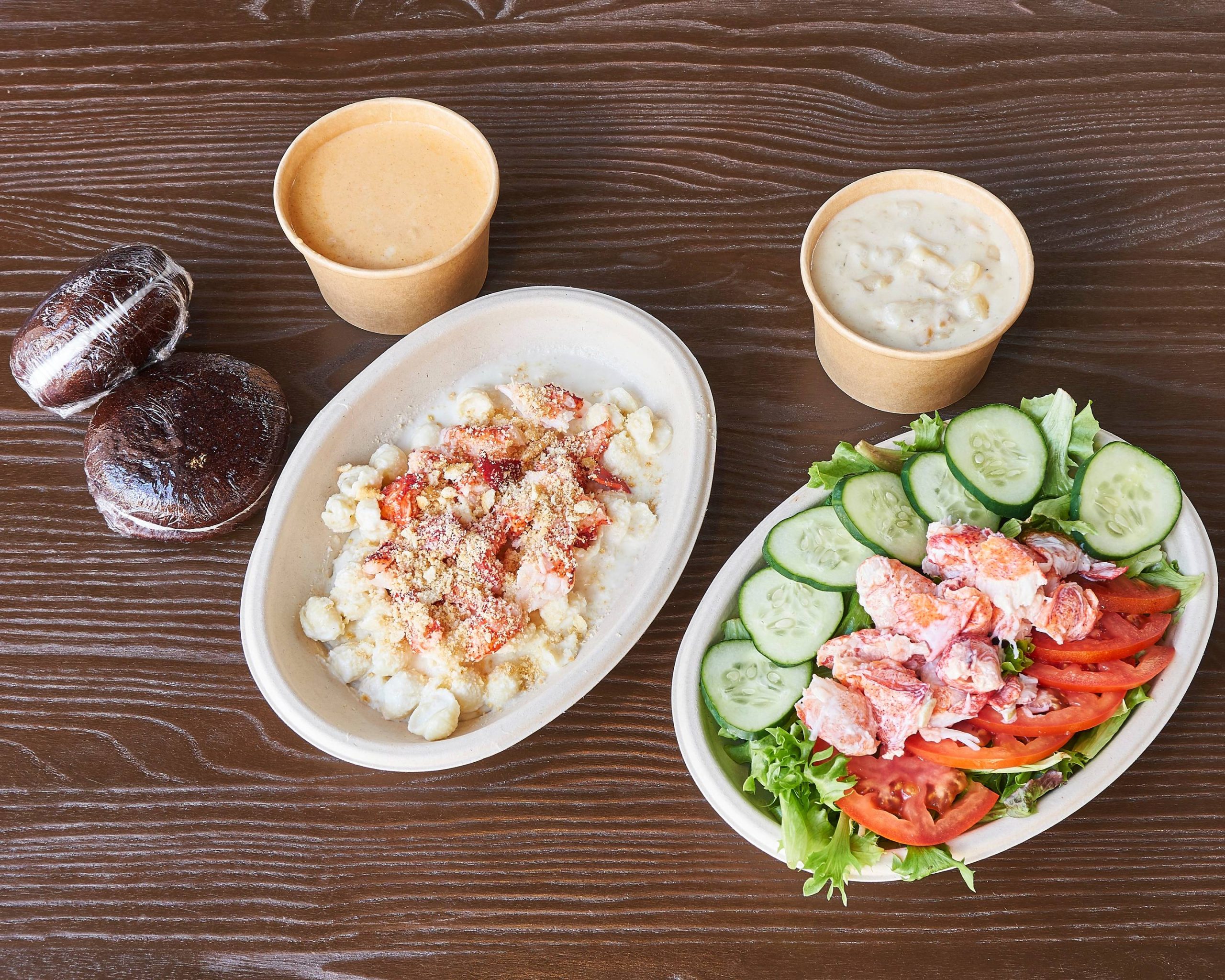 Masons Famous Lobster Rolls