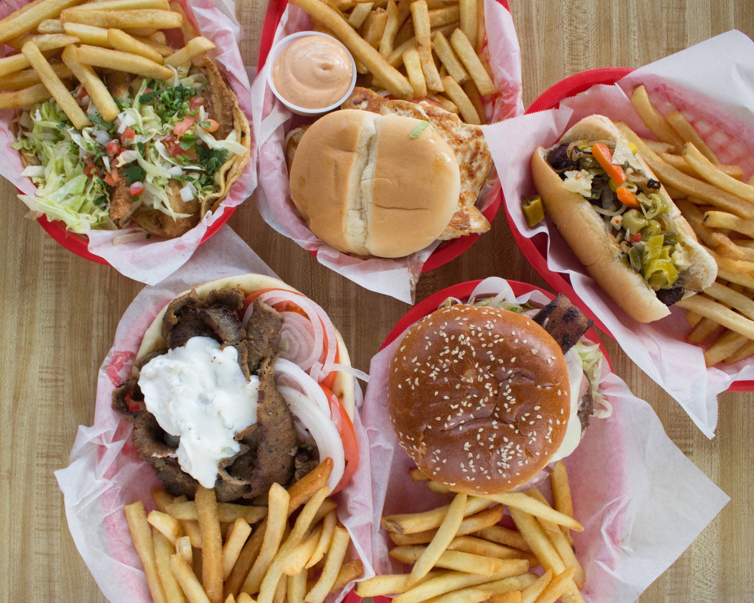 Taste of Chicago Restaurant