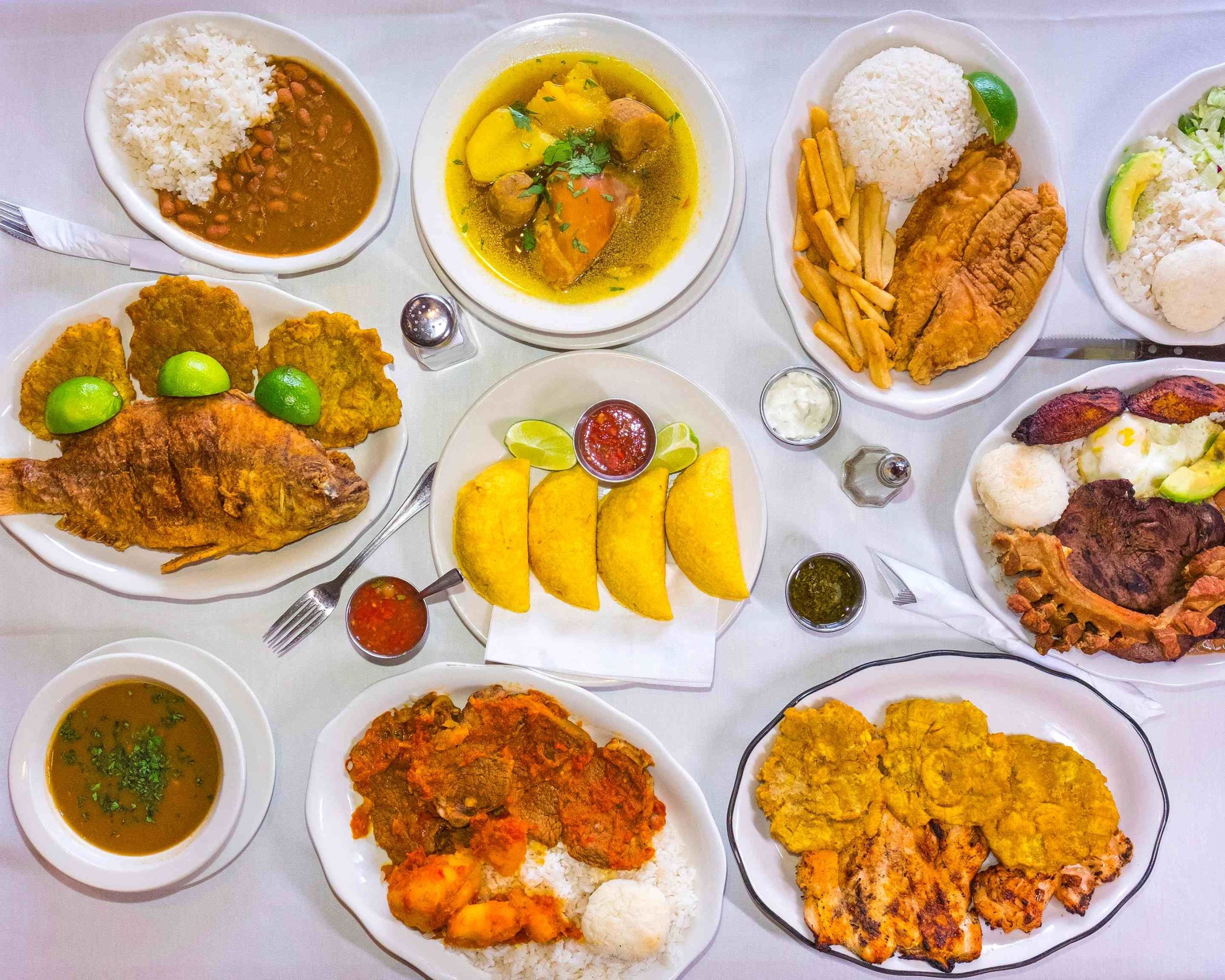 Mi Terruno - Stamford