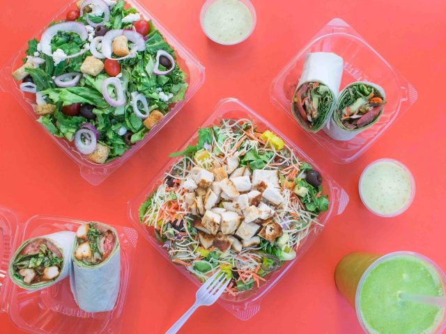 Get Fruity Cafe (College Park)