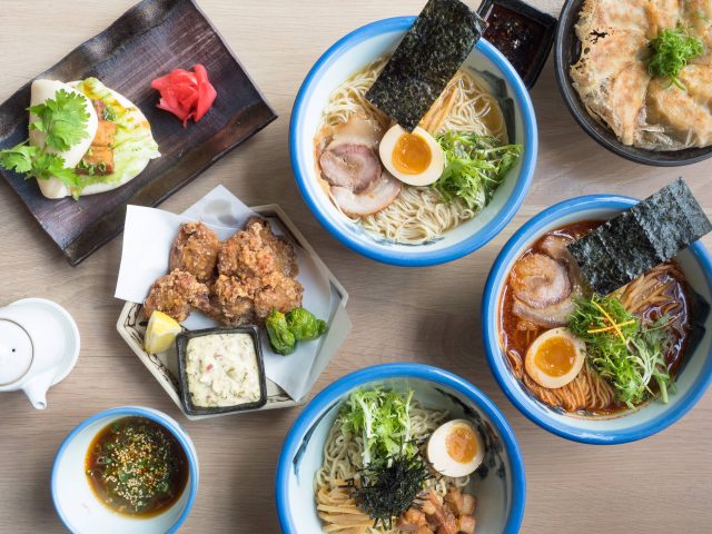Fukuoka Hakata Ramen