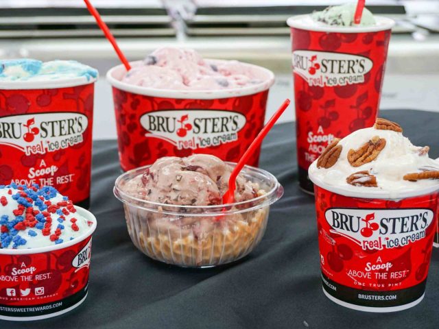 Bruster's Real Ice Cream (5503 Chamblee Dunwoody Rd)