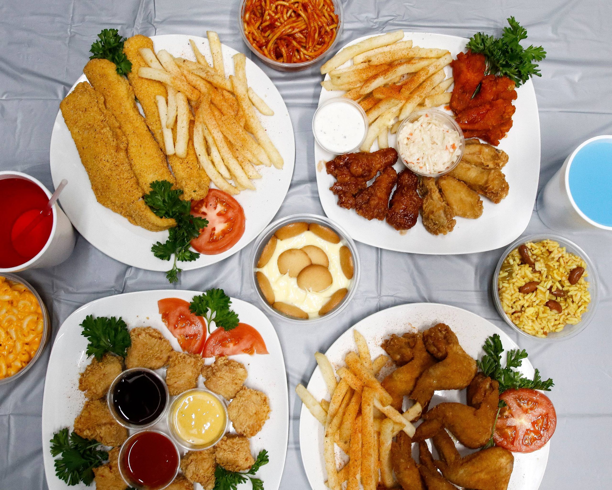 Manhattan Fish & Chicken