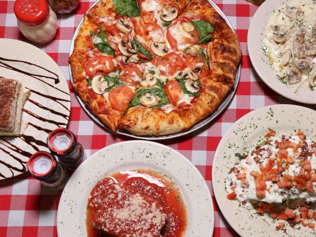 Collina's Italian Cafe - Heights