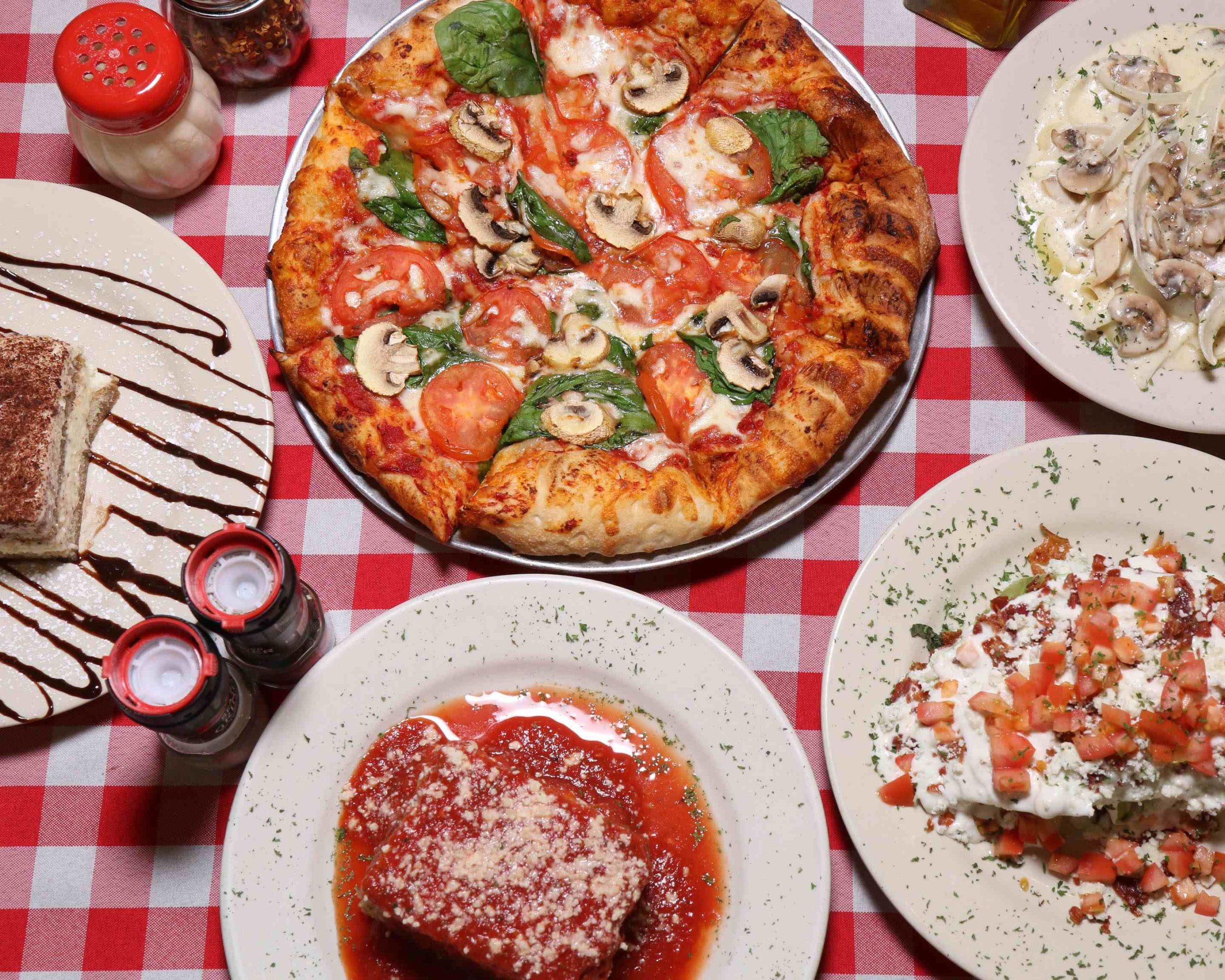 Collina's Italian Cafe - Katy Frwy