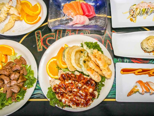 Ichibon Japanese Restaurant