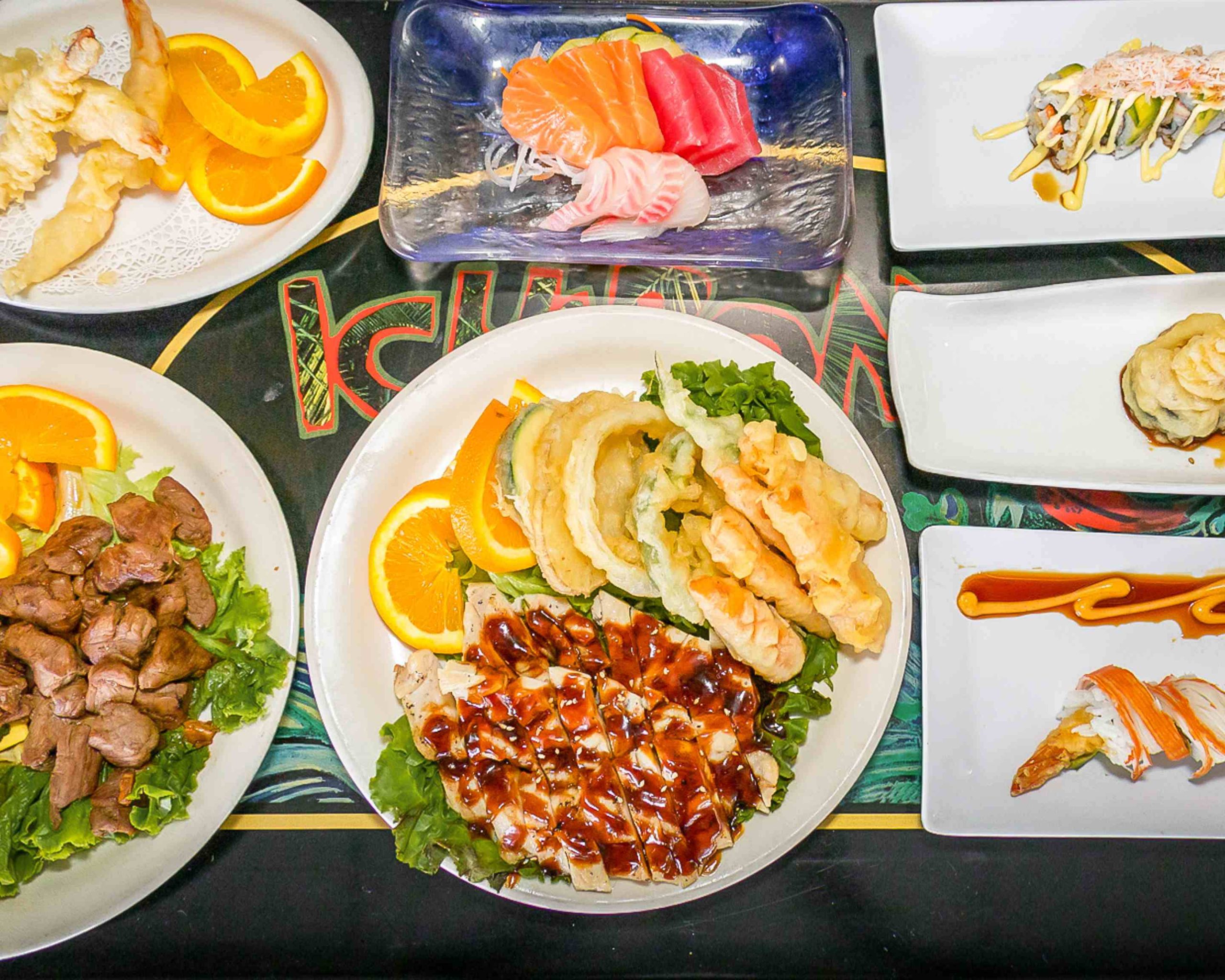 Ichibon Japanese Restaurant