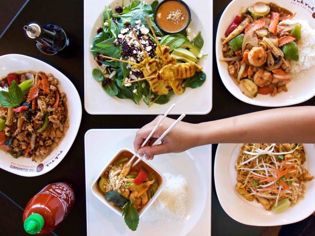 Tuk Tuk Thai Grill (Denver)