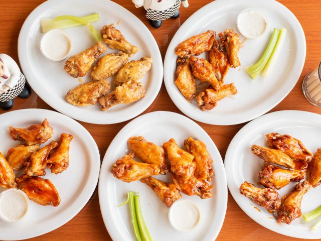 Mama Maria's Wings