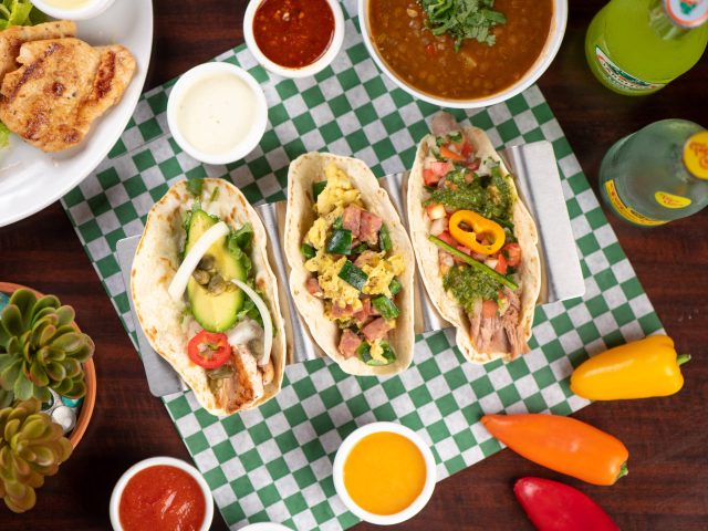 Memorial Tacos