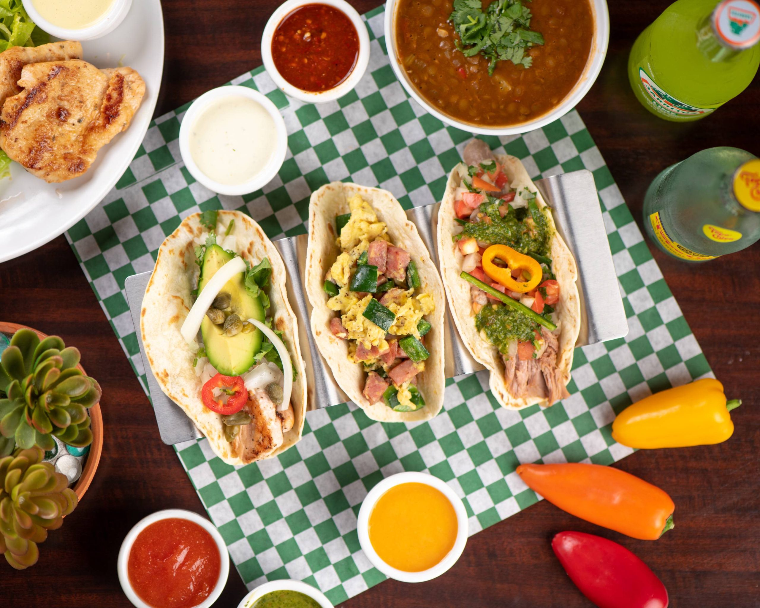 Memorial Tacos