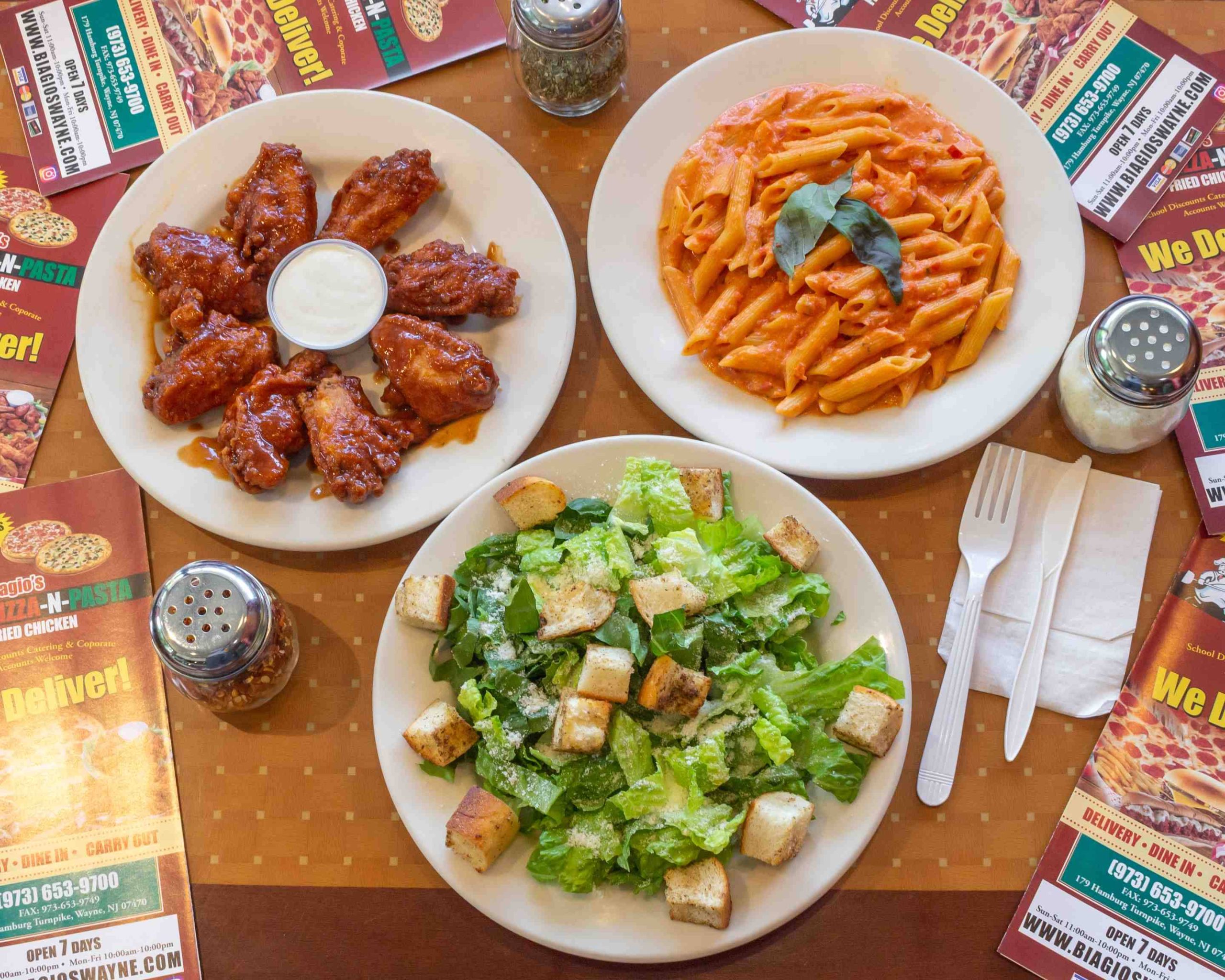 Biagio's Pizza & Pasta