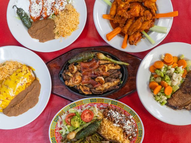 TAQUERIA Y RESTAURANTE EL SOL DE MEXICO # 12 INC