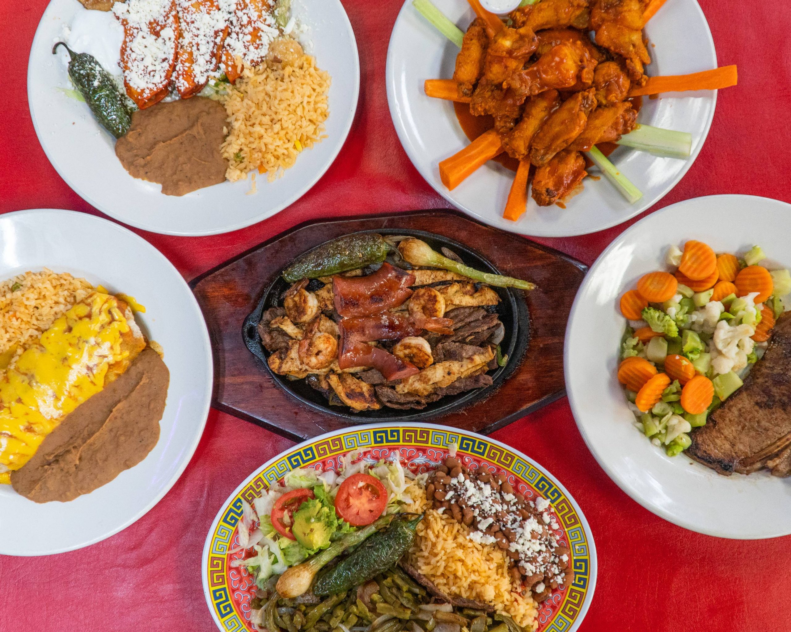 TAQUERIA Y RESTAURANTE EL SOL DE MEXICO # 12 INC