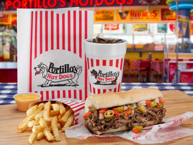 Portillos Hot Dogs (1748 W. Brandon Blvd.)
