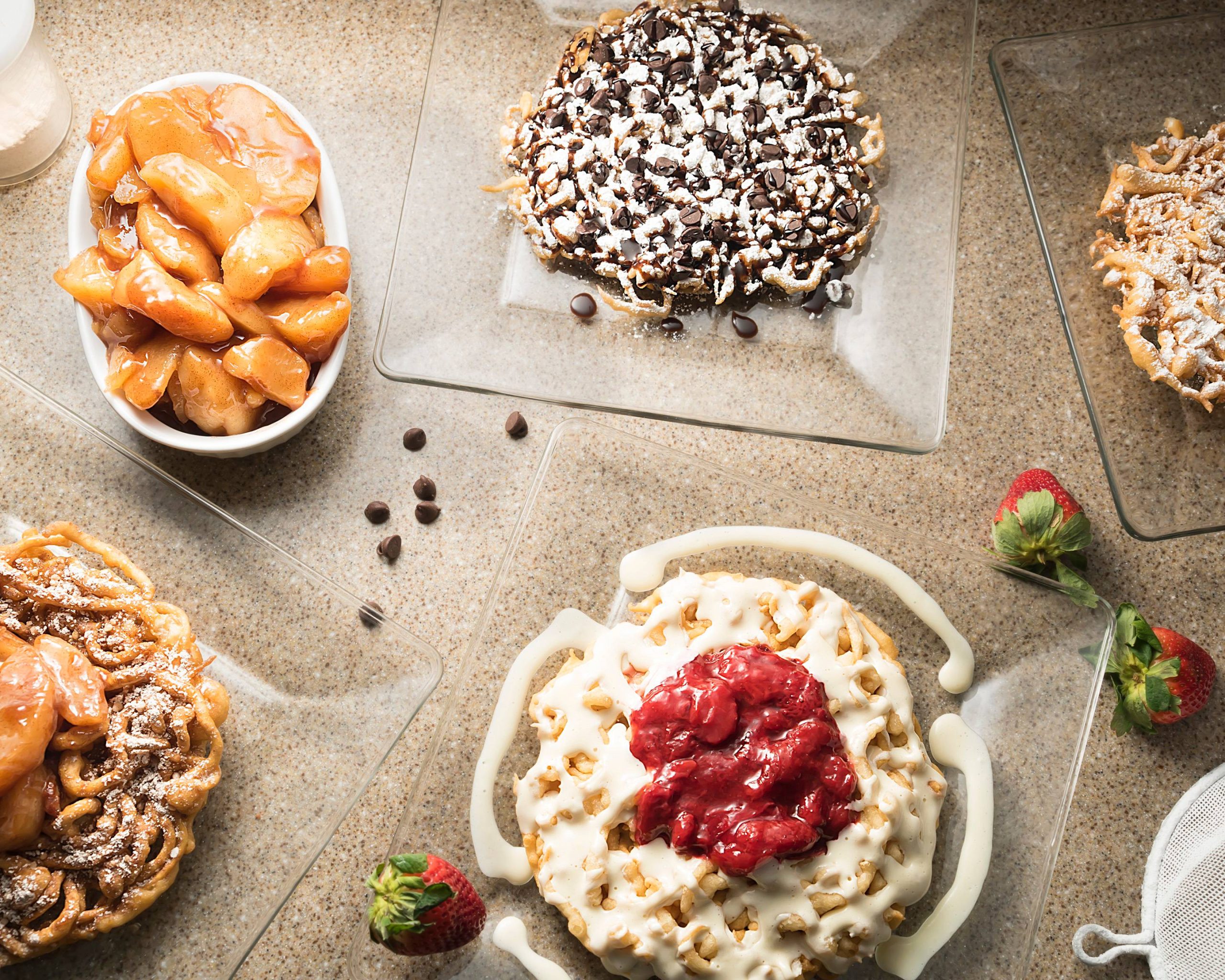 S&K Funnel Cakes
