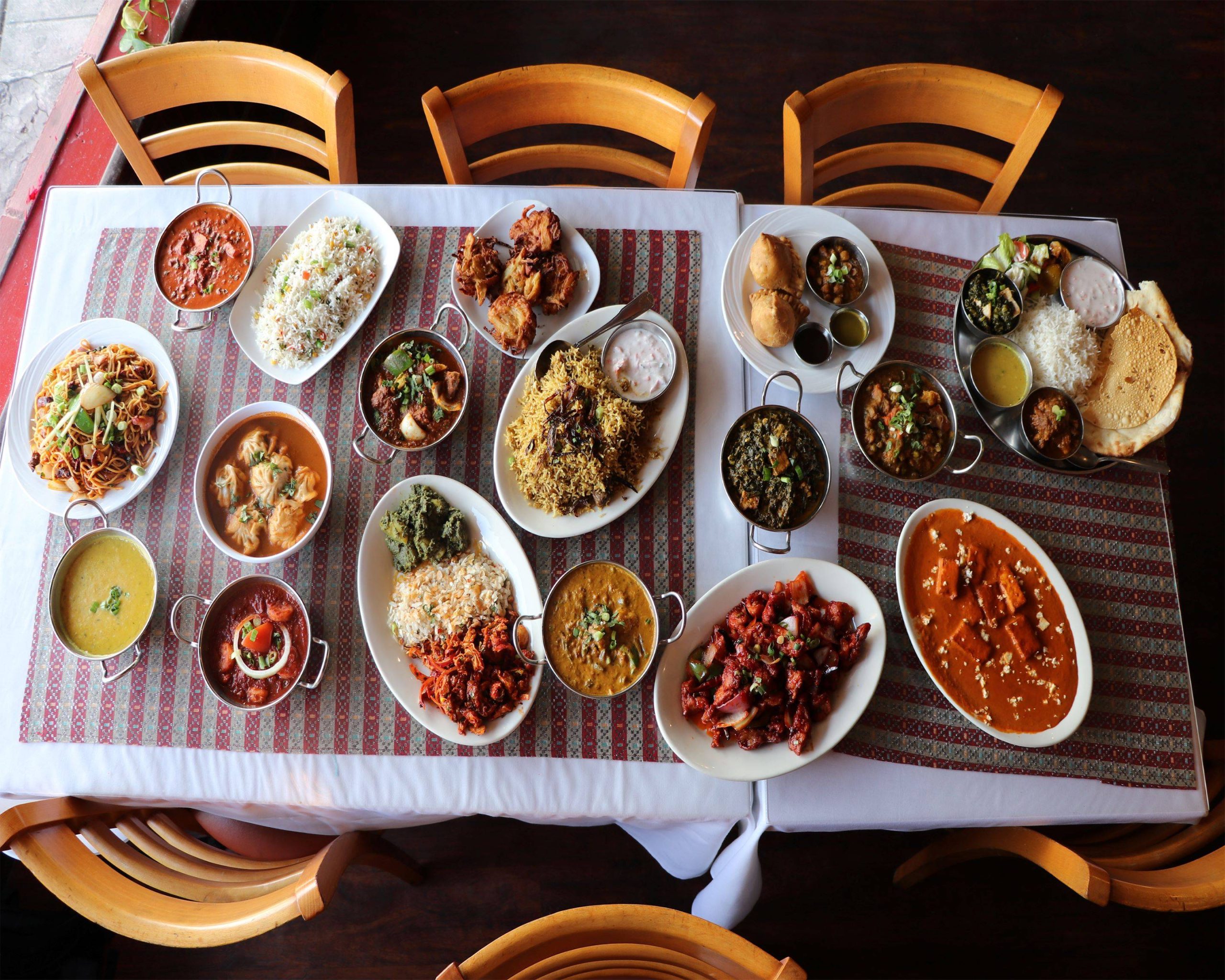 Aangan Indo-Nepalese Cuisine