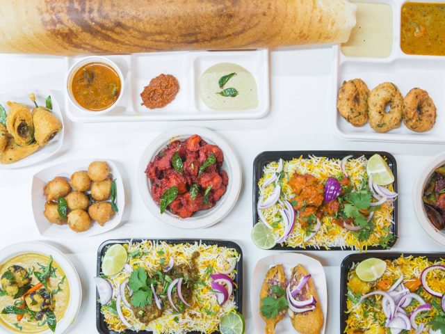 Hyderabad House Austin