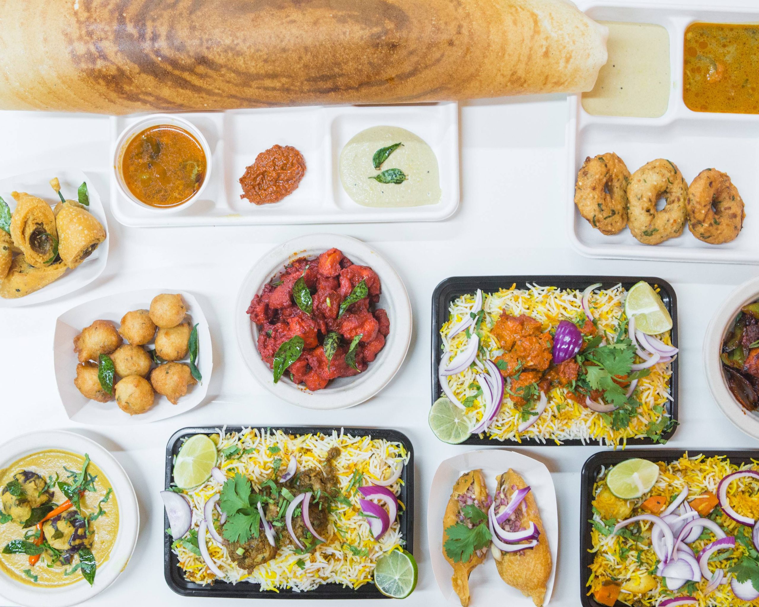 Hyderabad House Austin