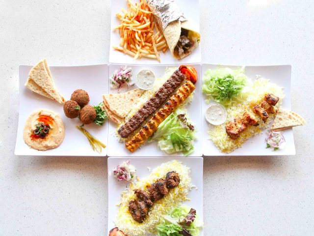 Aristo Express (El Segundo)