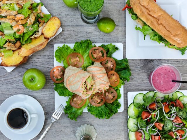 COFFEE SHOP 77 DELECATESSEN