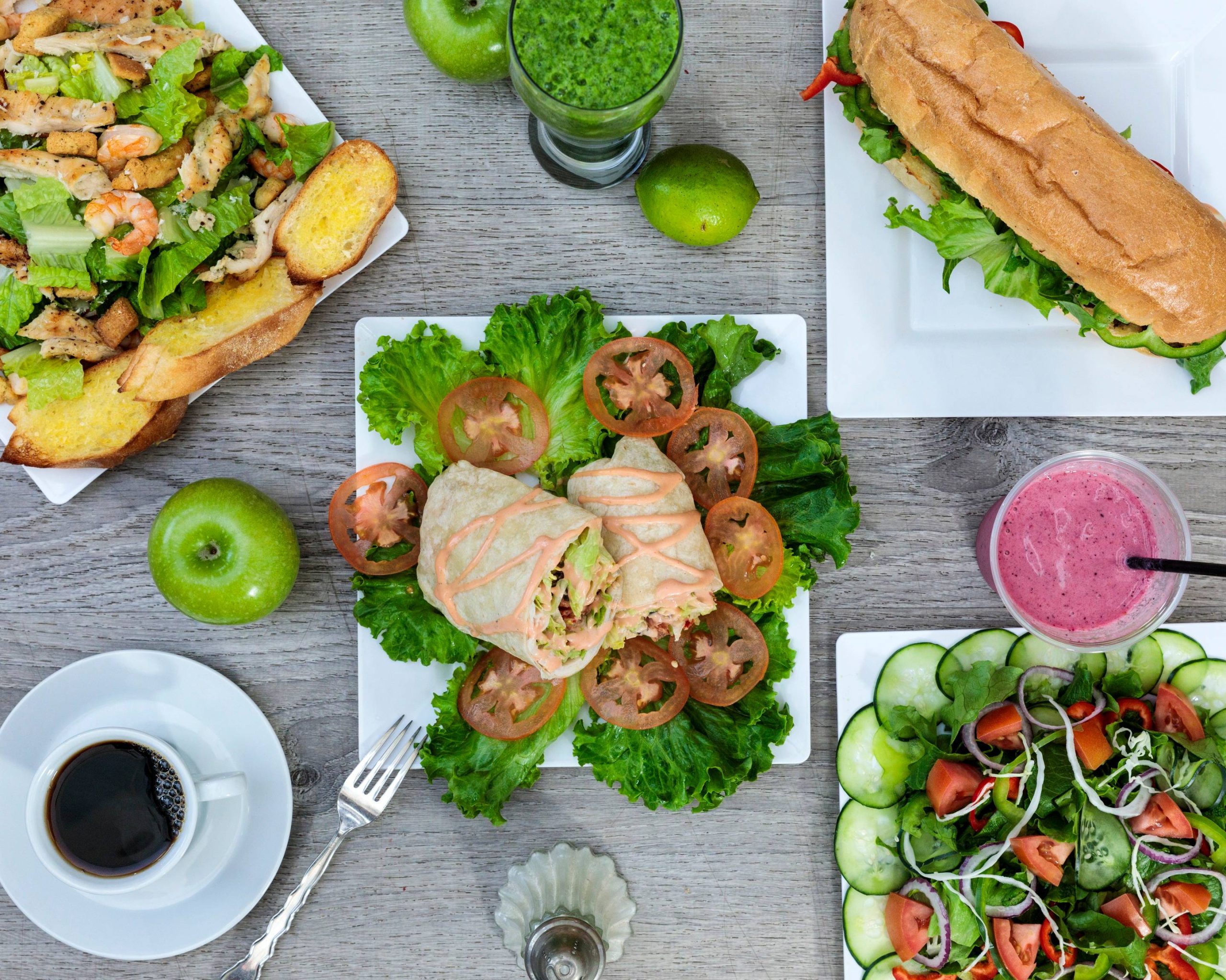 COFFEE SHOP 77 DELECATESSEN