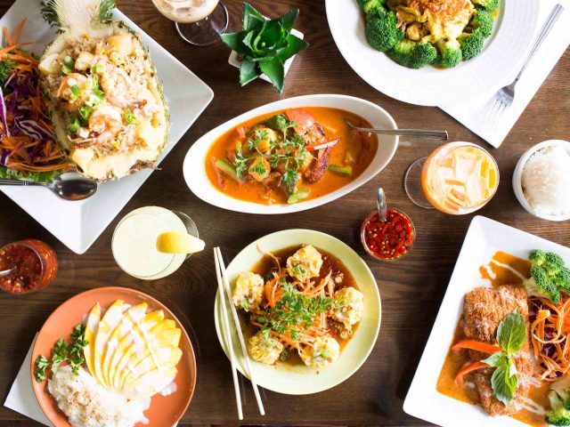 Buuz Thai Eatery