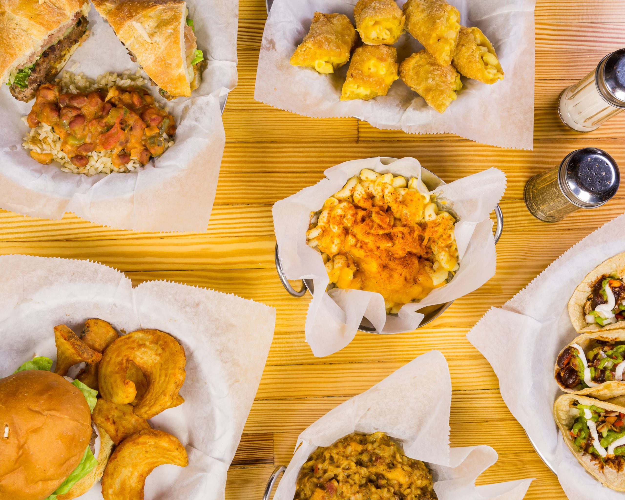 Rich's Proper Food & Drink