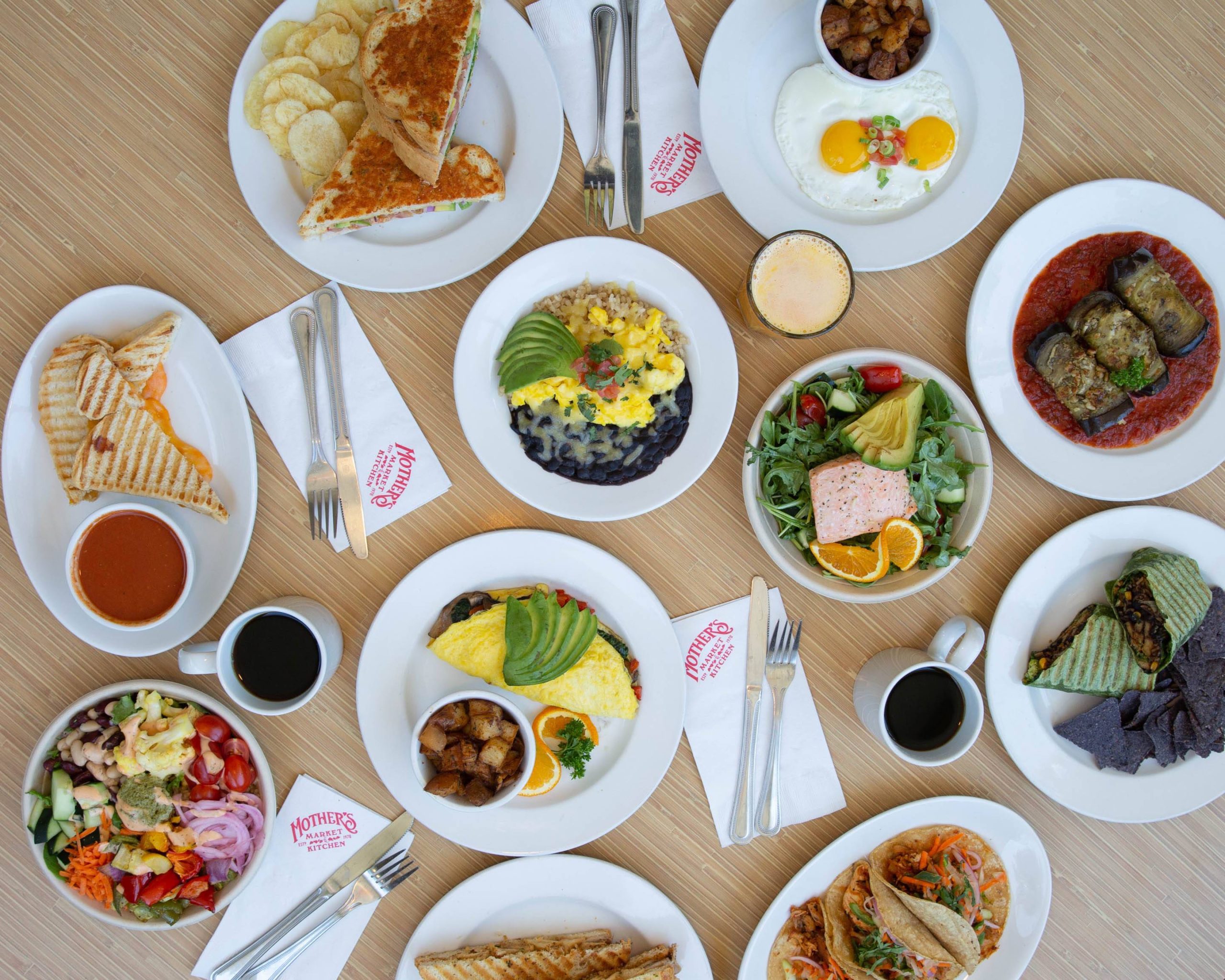 Mother's Market & Kitchen