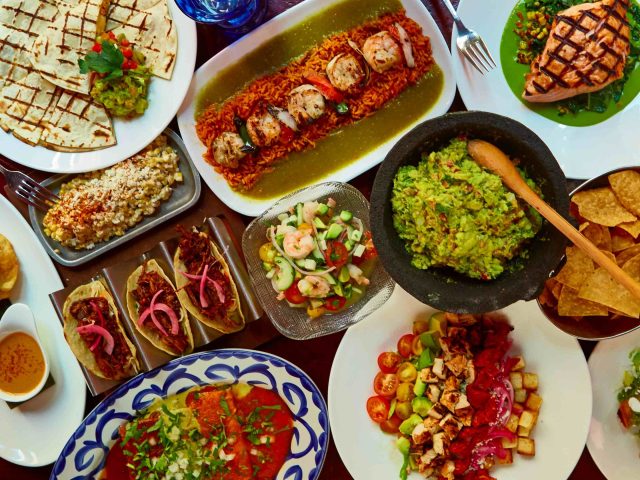 Rosa Mexicano - Boston